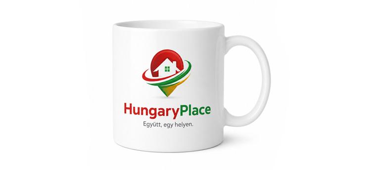 HungaryPlace promó termékek